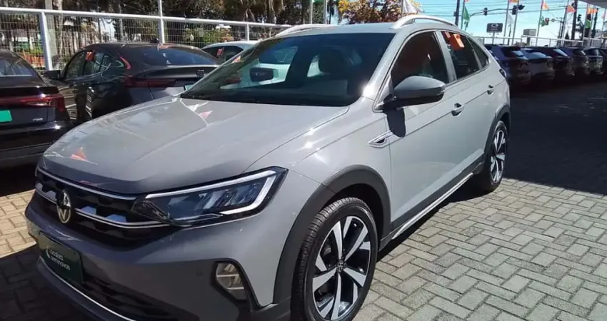 Volkswagen Nivus 2024 1.0 200 tsi total flex highline automático