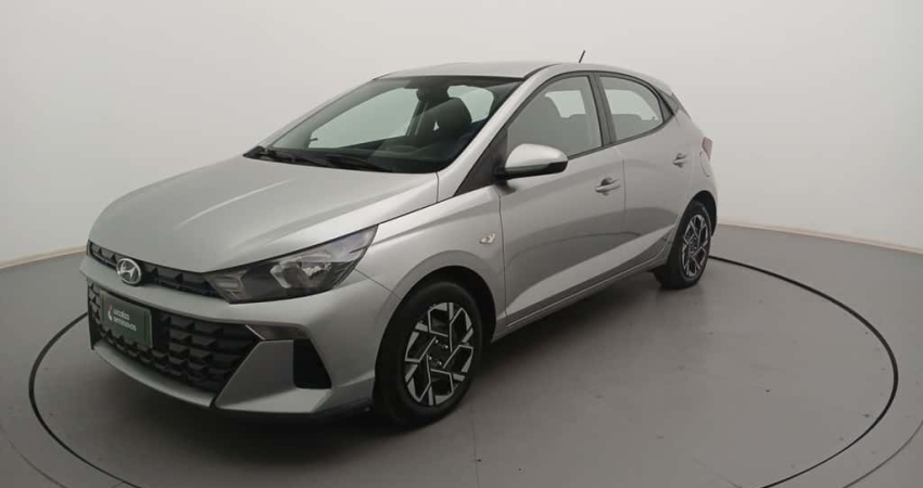 Hyundai Hb20 2025 1.0 12v flex sense plus manual