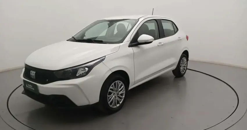 Fiat Argo 2024 1.0 firefly flex drive manual