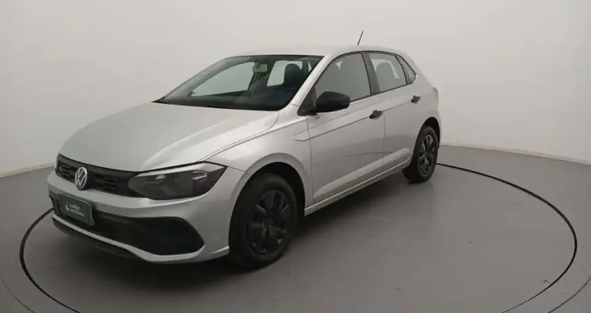 Volkswagen Polo 2025 1.0 mpi track manual