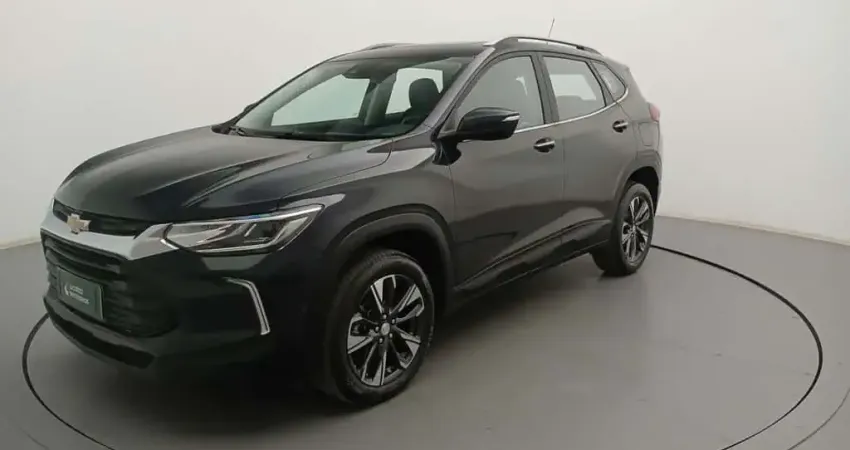 Chevrolet Tracker 2024 1.2 turbo flex premier automático