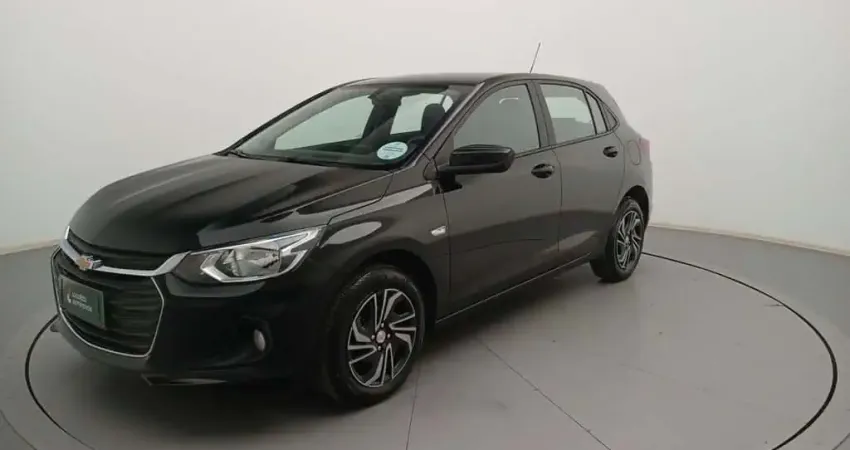 Chevrolet Onix 2025 1.0 turbo flex lt manual