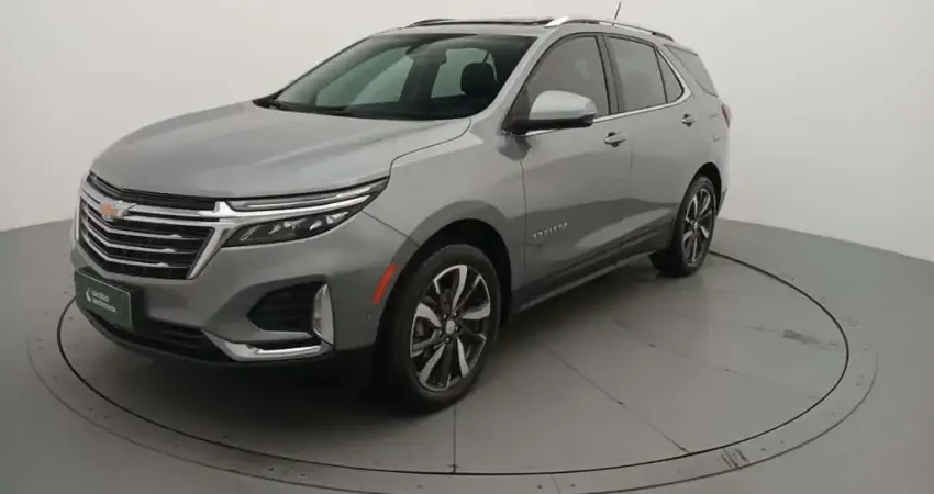 Chevrolet Equinox 2024 1.5 16v turbo gasolina premier awd automático
