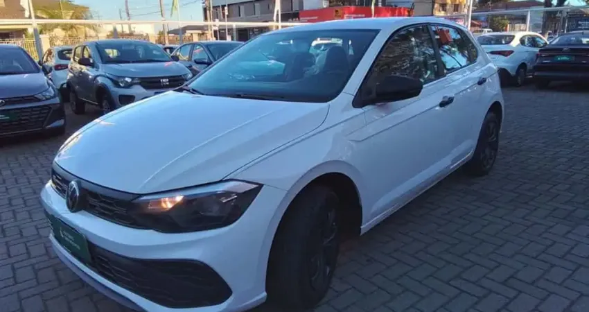 Volkswagen Polo 2025 1.0 mpi track manual