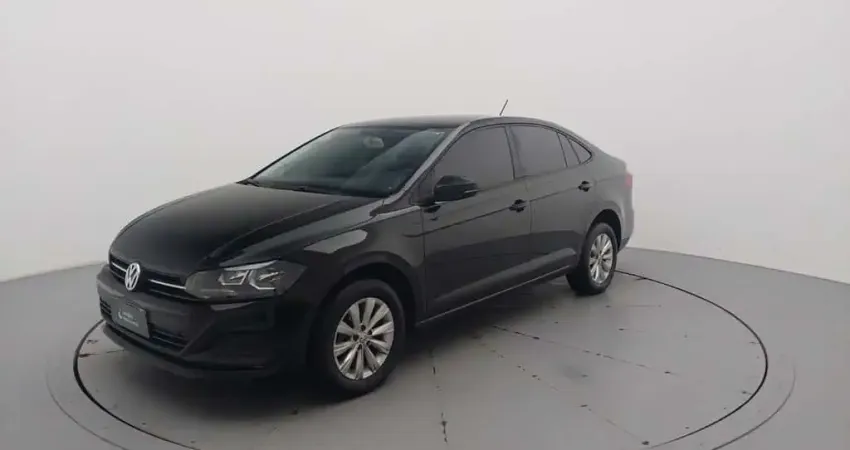 Volkswagen Virtus 2021 1.6 msi total flex automático
