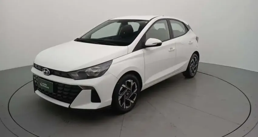 Hyundai Hb20 2024 1.0 tgdi flex comfort plus automático