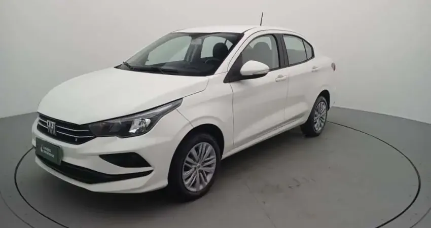 Fiat Cronos 2025 1.3 firefly flex drive manual