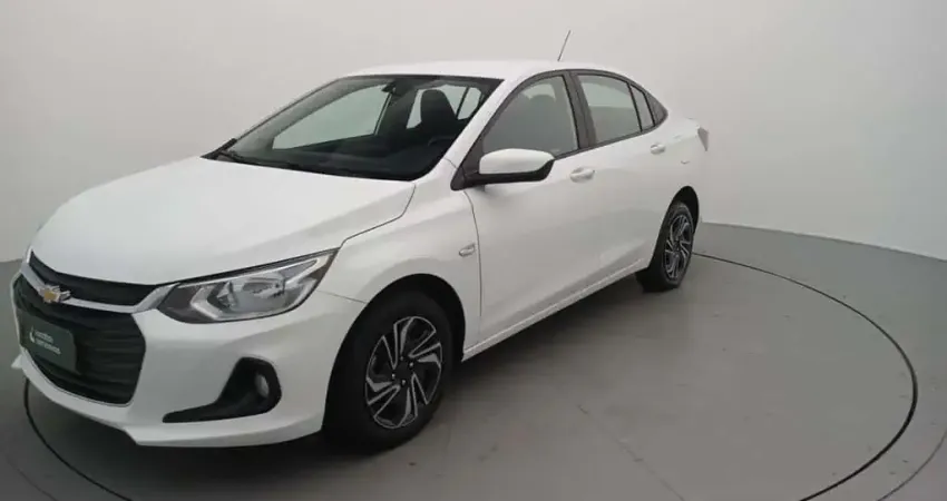 Chevrolet Onix 2025 1.0 flex plus lt manual