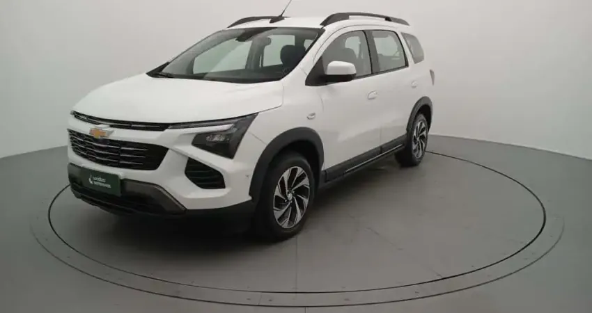 Chevrolet Spin 2025 1.8 premier 8v flex 4p automático