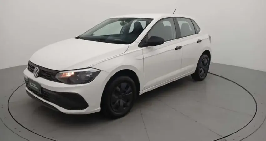 Volkswagen Polo 2025 1.0 mpi track manual