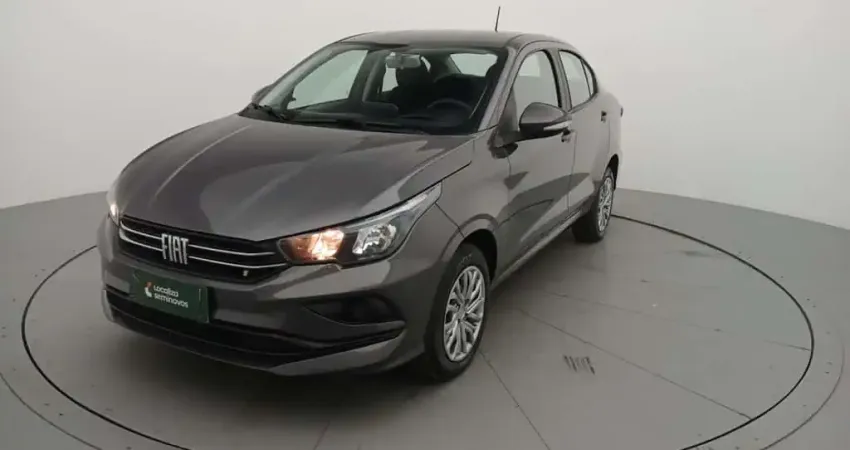 Fiat Cronos 2024 1.3 firefly flex drive manual