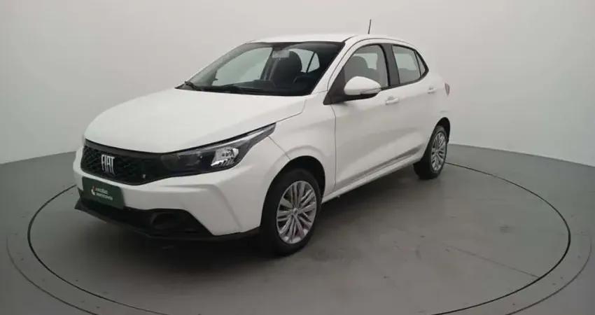 Fiat Argo 2024 1.0 firefly flex drive manual