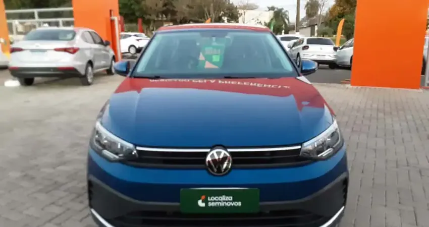 Volkswagen Virtus 2024 1.0 tsi flex 12v aut