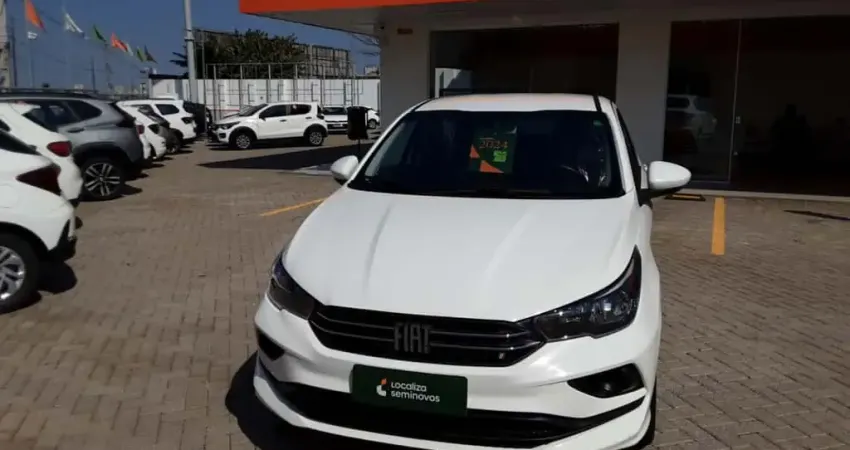 Fiat Cronos 2024 1.0 firefly flex drive manual