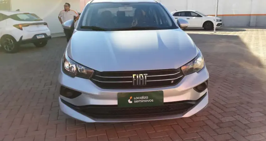 Fiat Cronos 2025 1.0 firefly flex drive manual