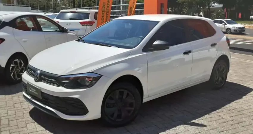 Volkswagen Polo 2025 1.0 mpi track manual