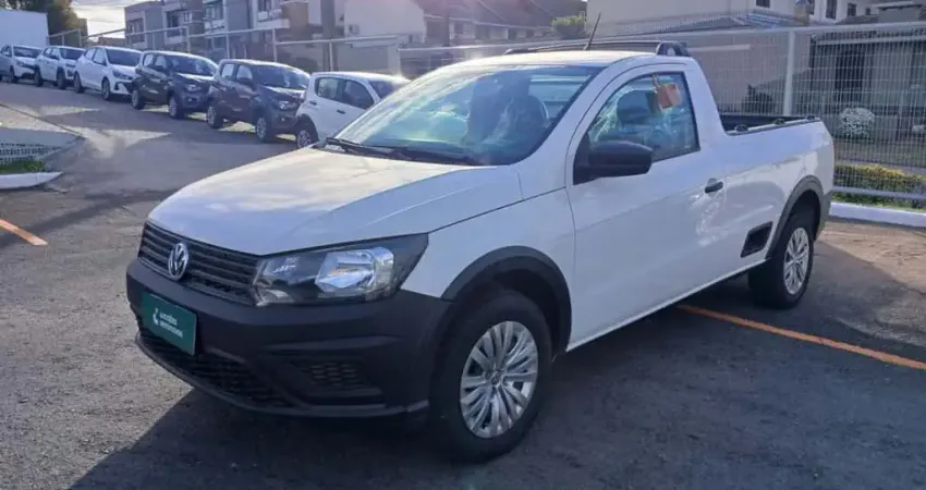 Volkswagen Saveiro 2023 1.6 msi robust cd 16v flex 2p manual