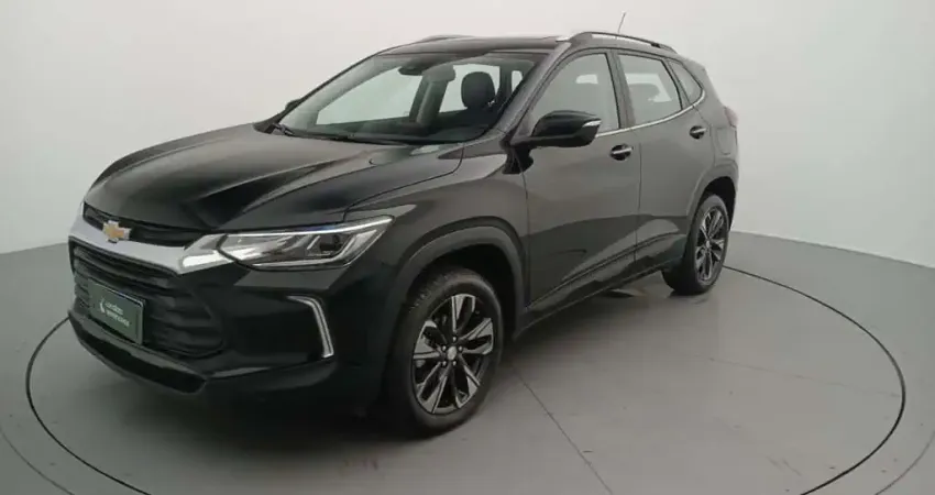 Chevrolet Tracker 2024 1.2 turbo flex premier automático