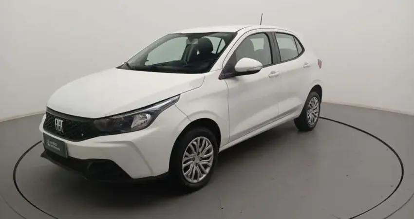 Fiat Argo 2025 1.0 firefly flex drive manual