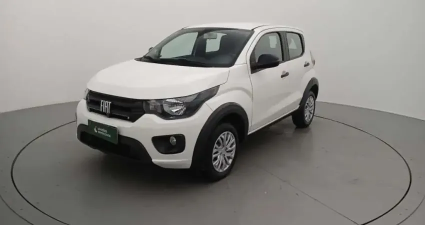 Fiat Mobi 2025 1.0 evo flex like. manual