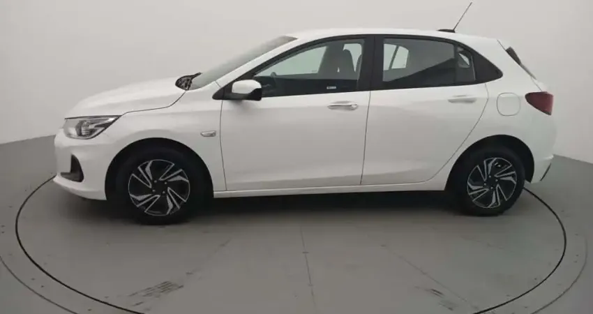 Chevrolet Onix 2024 1.0 flex lt manual