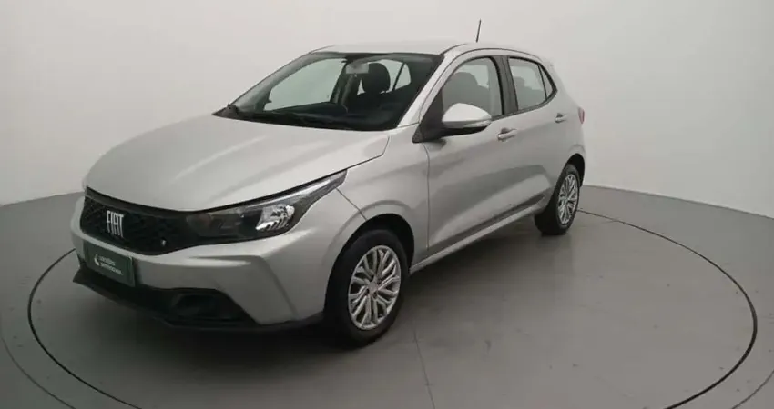 Fiat Argo 2024 1.0 firefly flex drive manual