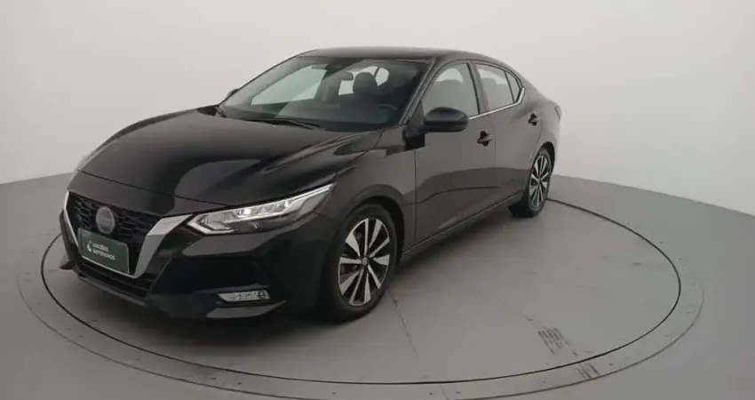 Nissan Sentra 2024 2.0 16v gasolina advance xtronic