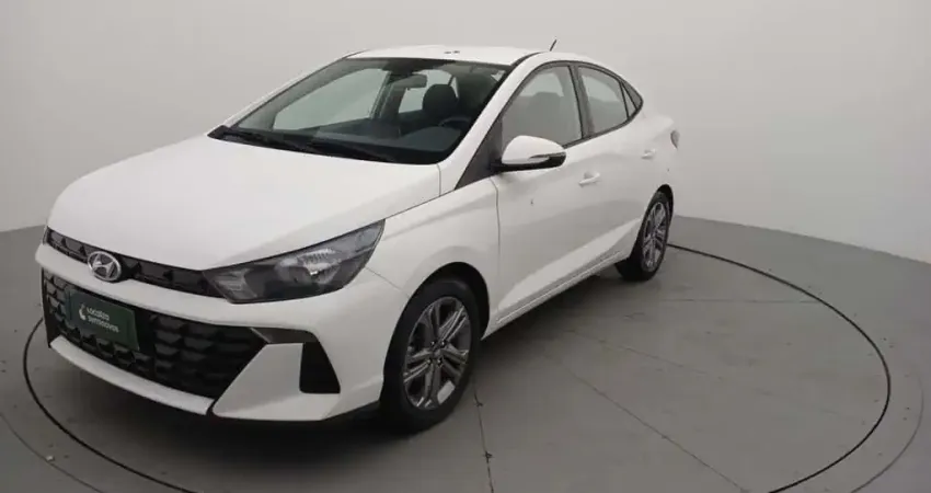 Hyundai Hb20s 2025 1.0 tgdi flex comfort plus automático