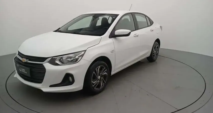 Chevrolet Onix 2025 1.0 flex plus lt manual