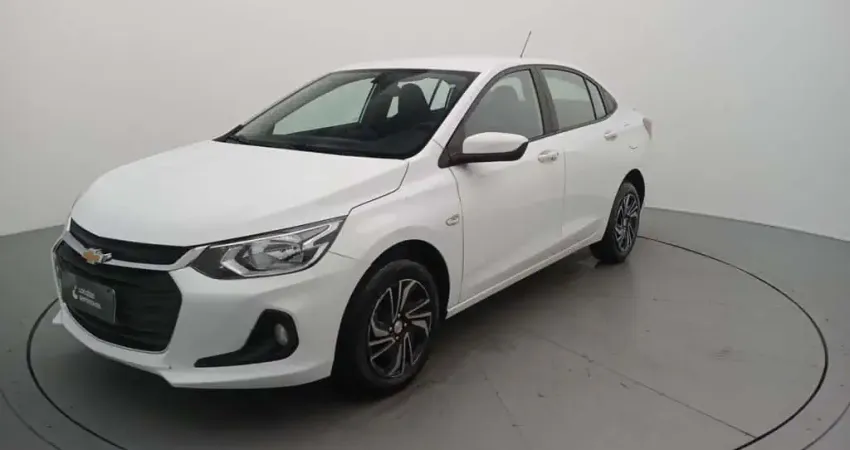 Chevrolet Onix 2025 1.0 flex plus lt manual