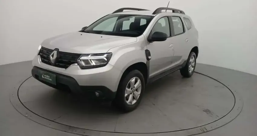 Renault Duster 2024 1.6 16v sce flex intense plus manual