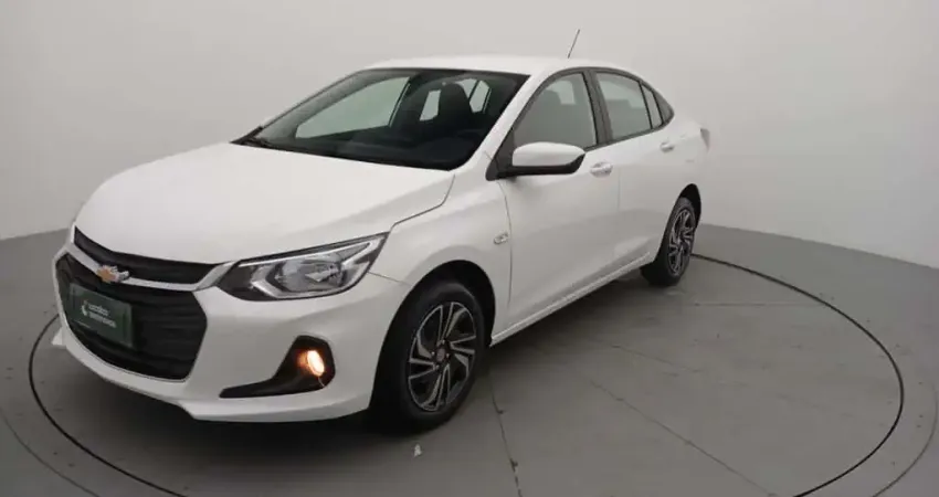 Chevrolet Onix 2025 1.0 flex plus lt manual