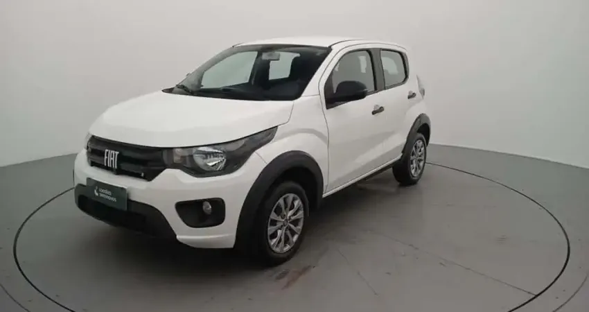 Fiat Mobi 2025 1.0 evo flex like. manual