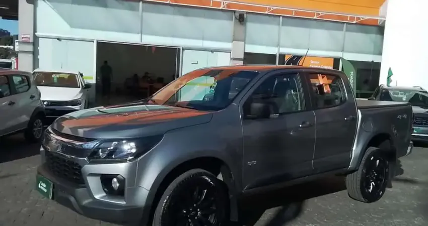 Chevrolet S10 2024 2.8 16v turbo diesel lt cd 4x4 automático