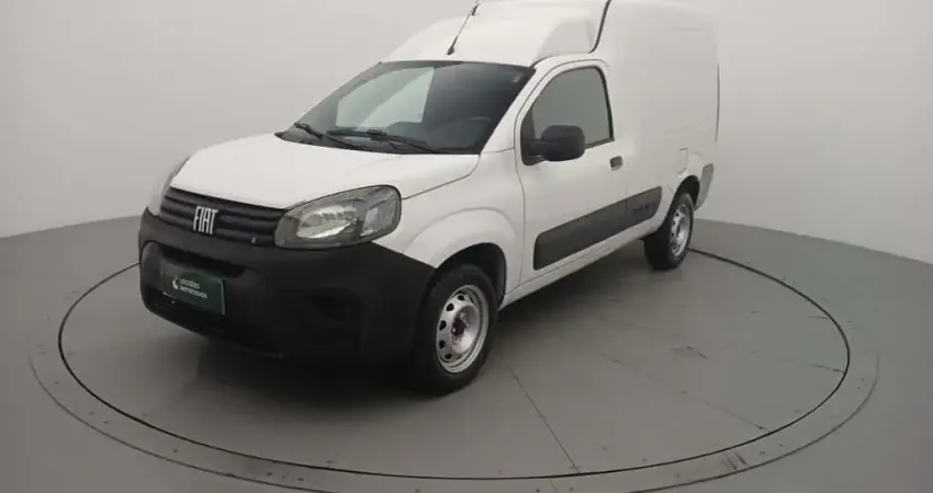 Fiat Fiorino 2024 1.4 mpi furgão endurance 8v flex 2p manual
