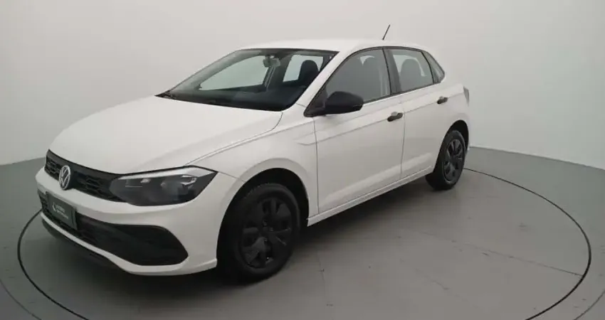 Volkswagen Polo 2025 1.0 mpi track manual