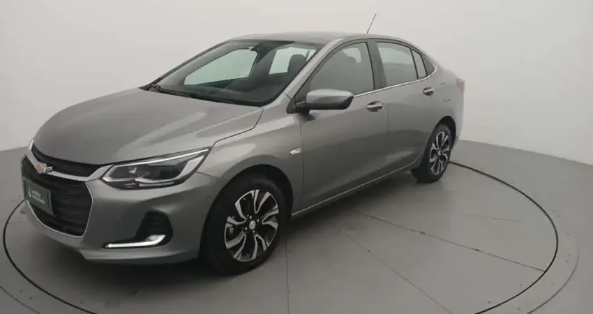 Chevrolet Onix 2025 1.0 turbo flex plus premier automático