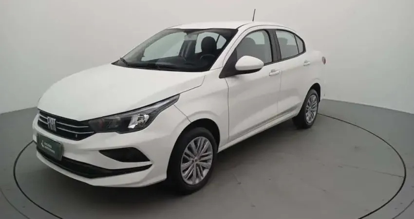 Fiat Cronos 2024 1.3 firefly flex drive manual