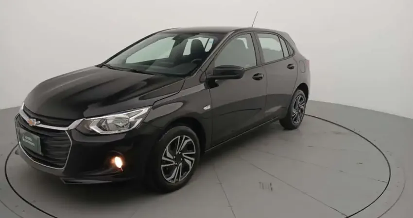 Chevrolet Onix 2025 1.0 turbo flex lt manual