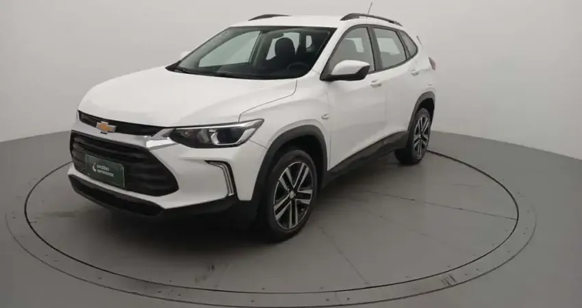 Chevrolet Tracker 2025 1.0 turbo flex automático