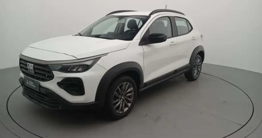 Fiat Pulse 2025 1.3 flex drive cvt