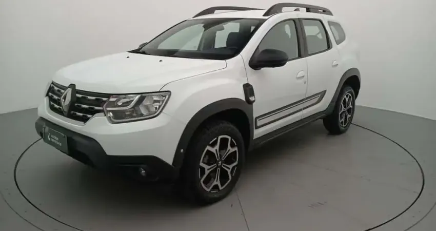 Renault Duster 2024 1.6 16v sce flex iconic x-tronic