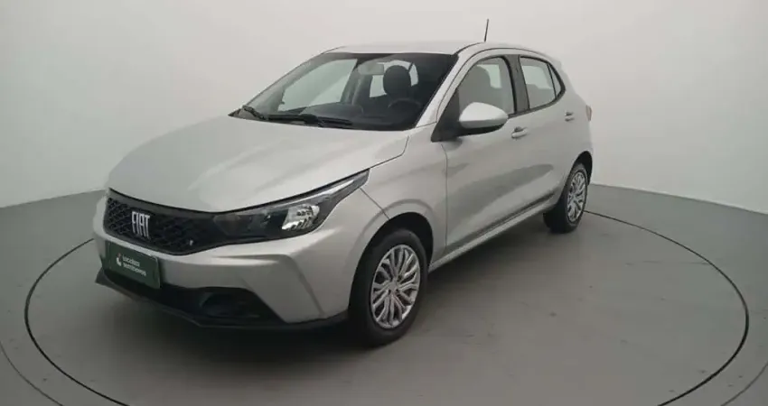 Fiat Argo 2024 1.0 firefly flex drive manual