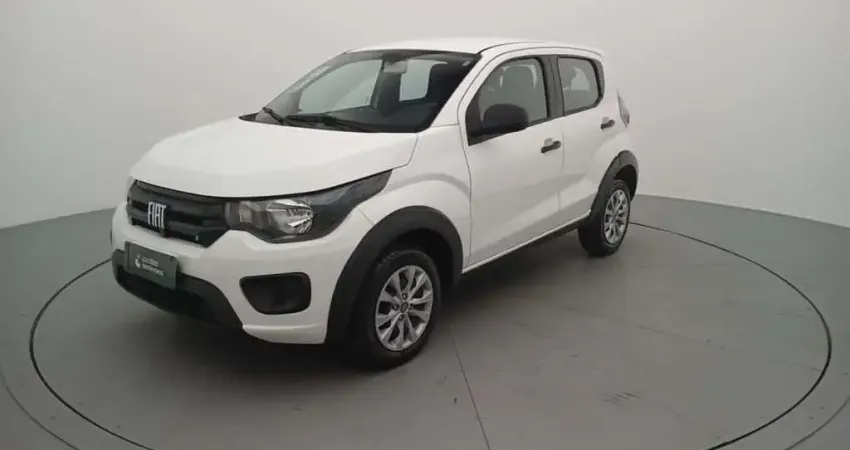 Fiat Mobi 2023 1.0 evo flex like. manual