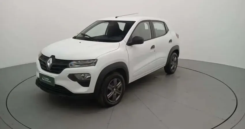 Renault Kwid 2024 1.0 12v sce flex zen manual