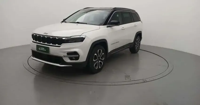 Jeep Commander 2023 1.3 t270 turbo flex limited at6