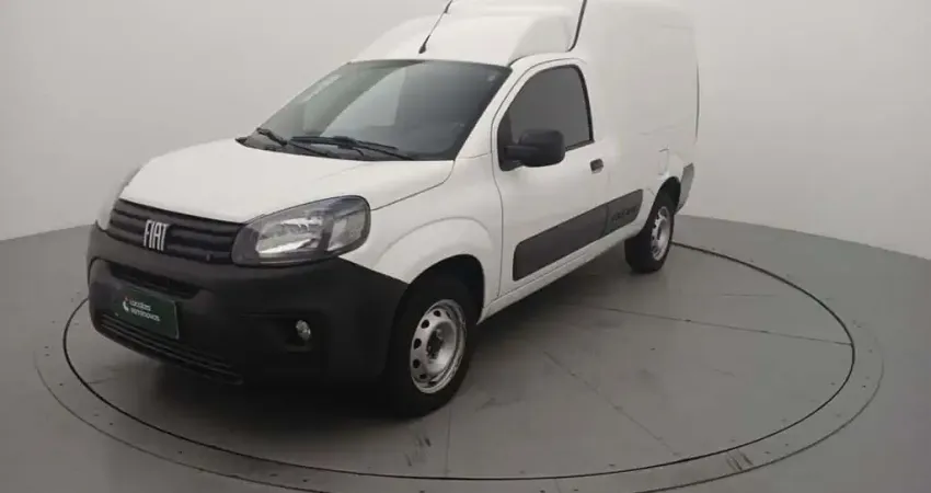 Fiat Fiorino 2023 1.4 mpi furgão endurance 8v flex 2p manual