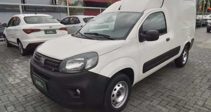 Fiat Fiorino 2024 1.4 mpi furgão endurance 8v flex 2p manual