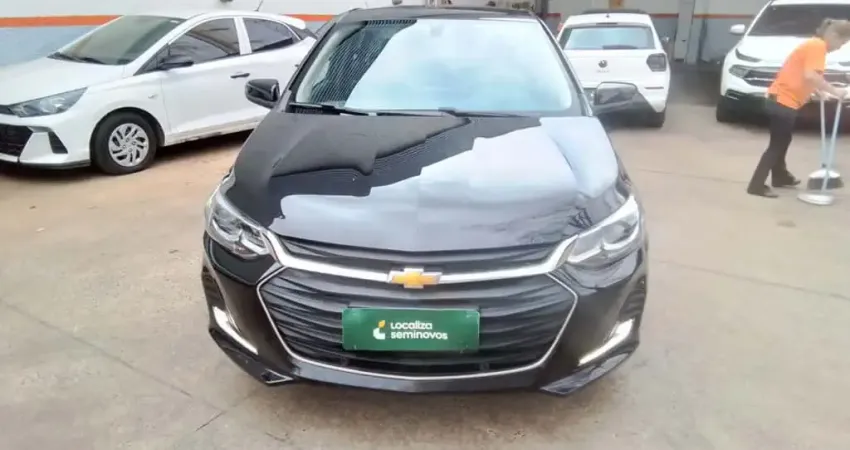 Chevrolet Onix 2025 1.0 turbo flex plus premier automático