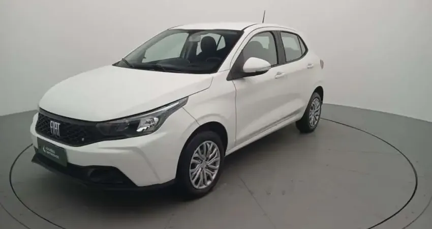 Fiat Argo 2025 1.0 firefly flex drive manual